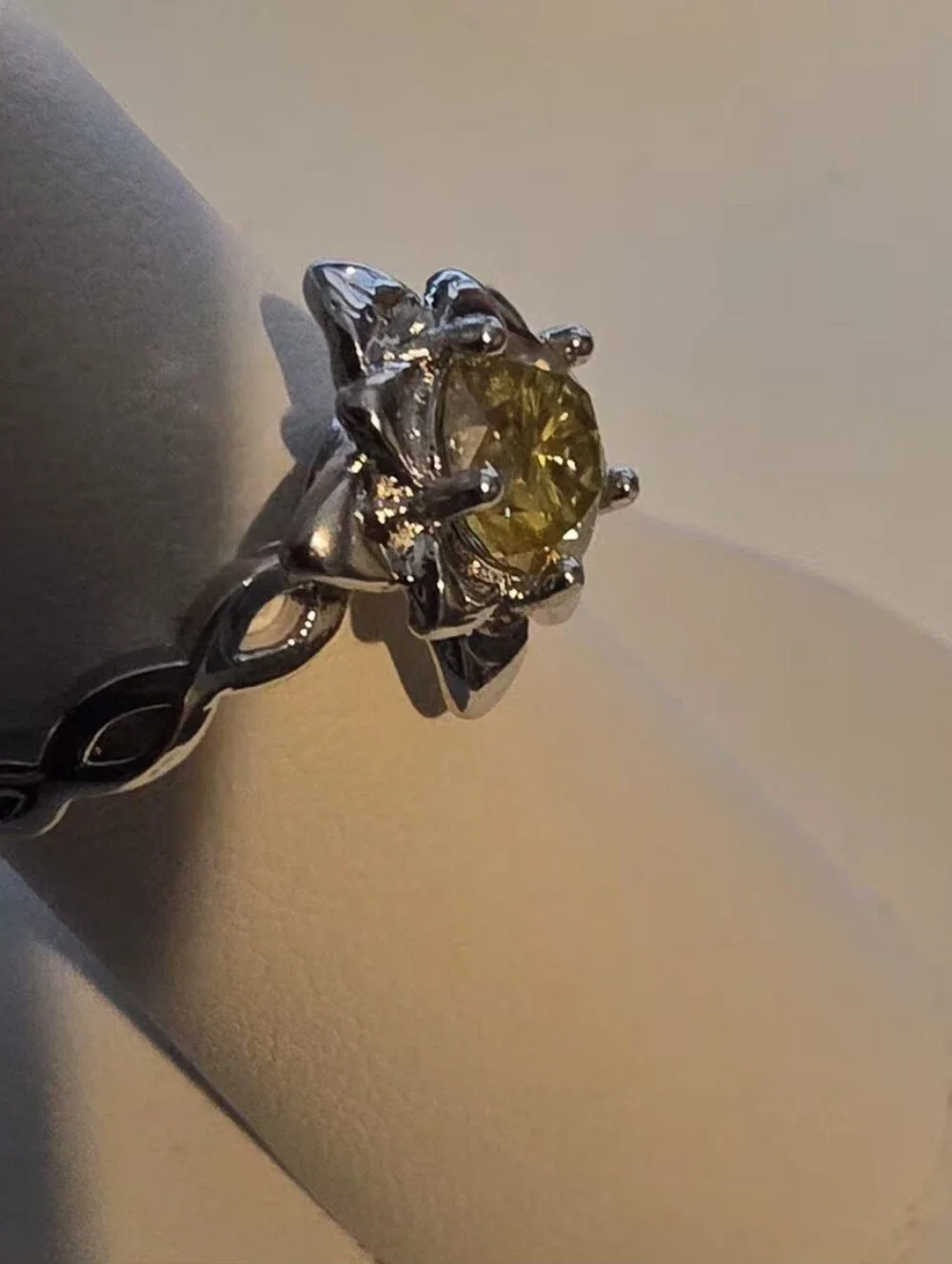 N/A beautiful silver